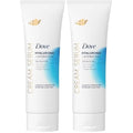 Dove Cream Serum Hyaluronic + Hydration for Extra Dry, Flaky Skin, with Pro-Ceramides, Niacinamide and Collagen Peptides Lotion, 8 oz,(Pack of 2)