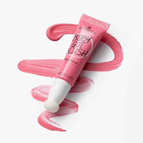 Essence Baby Got Blush Liquid Blush - Pinkalicious