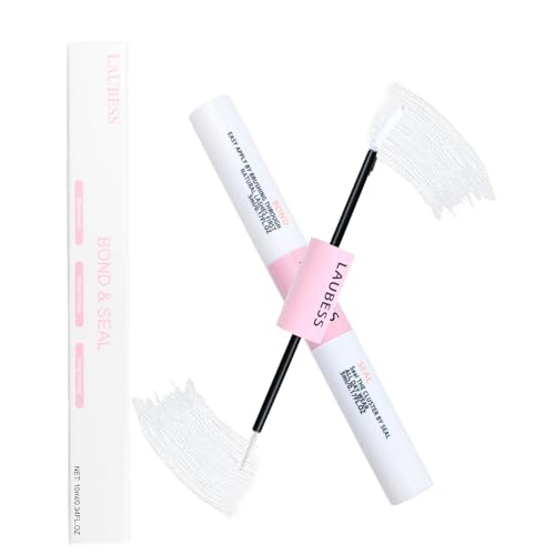 Lash Bond & Seal Clear Lash Glue - DIY Extensions