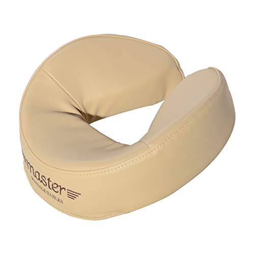 Master Massage Ultra Plush Memory Foam Face Cushion Pillow for Massage Table