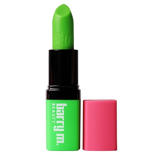 Barry M Genie pH Color Changing Lip Paint - Long Lasting
