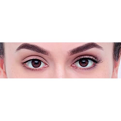 Eylure Texture False Lash, Style No. 117, Reusable, Adhesive Included, 1 Pair