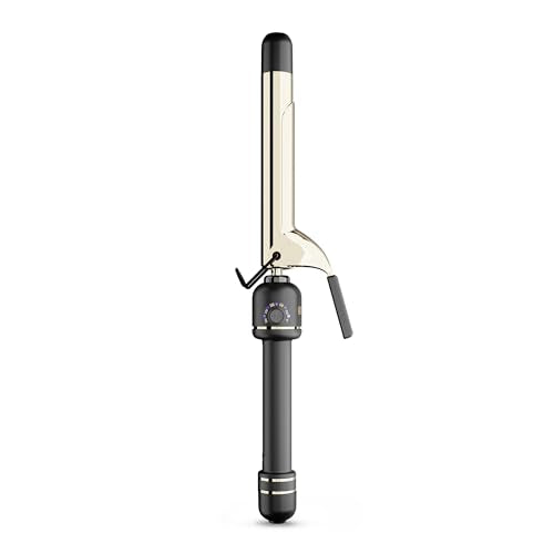 Hot Tools 24K Gold 1" Extended Barrel Curling Iron
