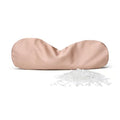 Weighted Eye Pillow with Clear Quartz Fill | Sleep & Meditation Mask