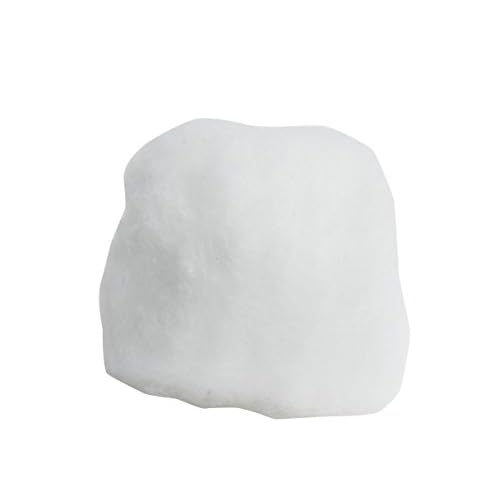 Diane 100% Pure Cotton Balls, 200 Count - Soft, Super Absorbent, Multipurpose Cotton Balls for Makeup Removal, Nail Polish, Applying Lotion or Powder, First-Aid for Everyday Household Use