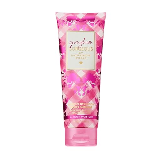 Bath & Body Works Gingham Gorgeous Body Cream 8oz