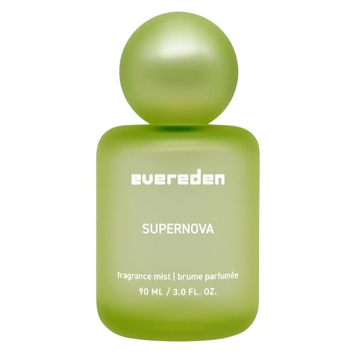 Evereden Supernova Hair Body Mist - Clean Vegan Fragrance