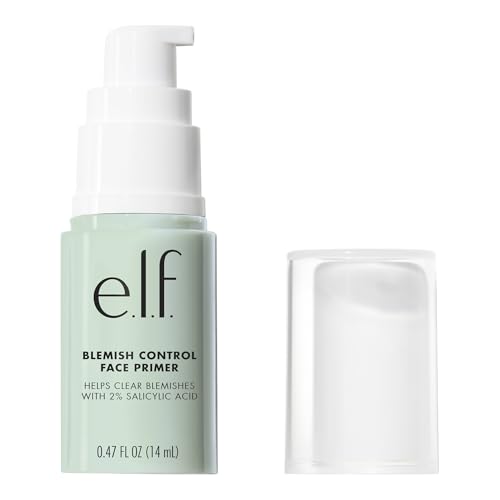 e.l.f. Blemish Control Face Primer with Salicylic Acid