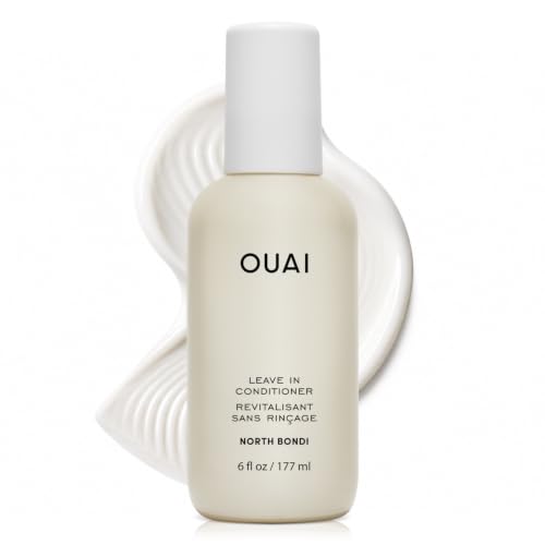 OUAI North Bondi Leave-In Conditioner Spray 6oz - Hydrating & Heat Protectant