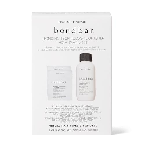 Bondbar Bonding Technology Lightener Highlighting Kit