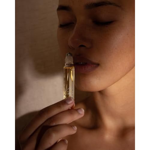 Aromatherapy Associates Revive Morning Roller Ball. Premium Blend of Neroli and Grapefruit Essential Oils to Reset and Refresh on the Go (0.34 fl oz)