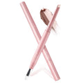 Plman Under Eye Highlighter Stick Duo with Brush, Waterproof