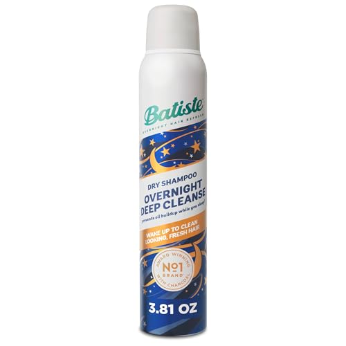 Batiste Overnight Deep Cleanse Dry Shampoo 3.81 oz