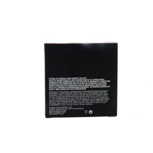 MAC Studio Fix 24-Hour Smooth Wear Concealer, NW 50, 0.23 Ounce