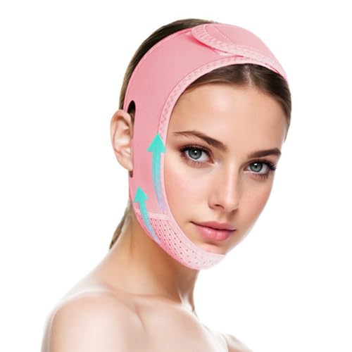 V Line Lifting Chin Strap for Double Chin Reducer