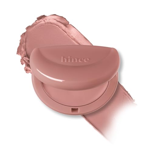 HINCE Half-Moon Cheek Cream Blush - Dewy, Hydrating Formula