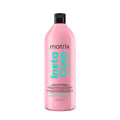 MATRIX Instacure Build-A-Bond Mighty Bonds Shampoo - Bond Repair For Very Damaged Hair, Strengthens, Smooths & Softens with Citric Acid & Squalane, Vegan, Sulfate-Free, Paraben-Free