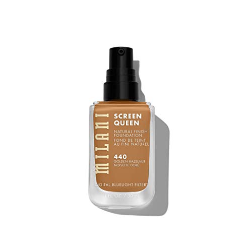 Milani Screen Queen Liquid Foundation - Golden Hazelnut