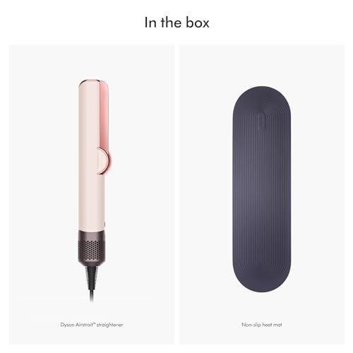 Dyson Airstrait Straightener – Wet to Dry, No Heat Damage