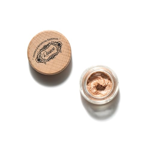 ROSECE Natural Glow Highlighter - Vegan Cream Illuminator
