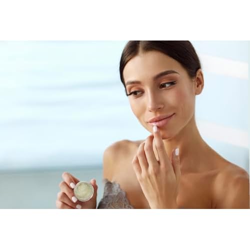 Handmade in small batches, Wicked soft lip scrub exfoliates and hydrates with organic beet sugar, mint, coconut and shea butter. Paraben-Free, Cruelty-Free, Vegan & Gluten-Free Clean beauty!