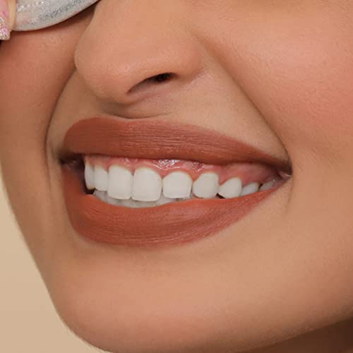 Nykaa So Creme Creamy Matte Lipstick - Long-Lasting