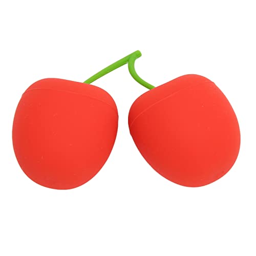 Silicone Lip Plumper Tool - Cherry Shaped for Fuller Lips