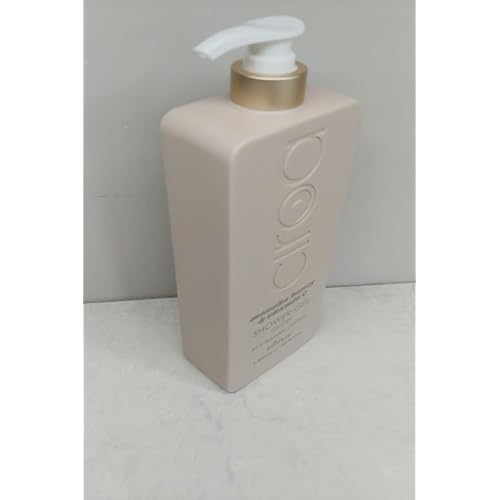 Ciroa, Manuka Honey & Vitamin C, SHOWER GEL, 33.8 fl oz, (1,000ml) Dermatologically Tested, Cruelty Free (Pack of One)