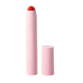 2 in 1 Lip and Cheek Stick - Creamy Blush Lipstick - Fire Red