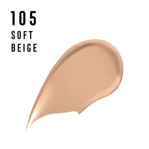 Max Factor Facefinity Lasting Performance Foundation 105 Soft Beige