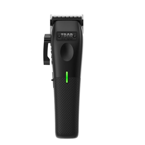 TPOB Professional Hair Clippers for Men - 7500 RPM, Dual Speed