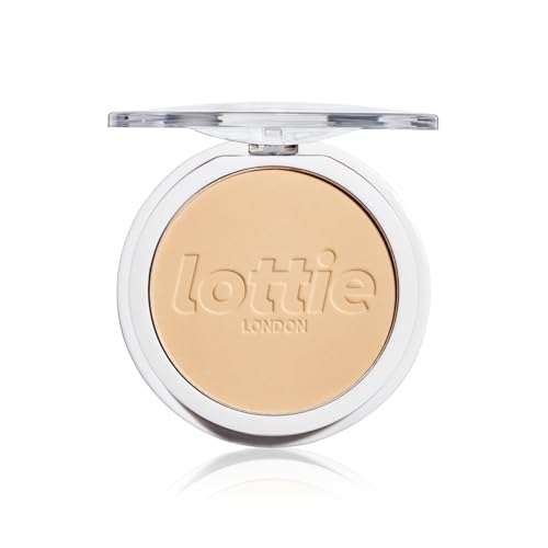 Lottie London Ready Set Go Pressed Setting Powder