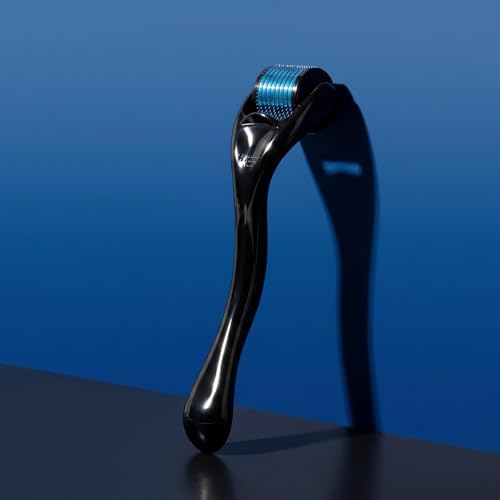 Derma Roller for Men & Women - 0.25mm Titanium Beauty Tool