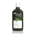Avalon Organics All Natural Biotin B-Complex Therapy Shampoo, 11 Fl Oz