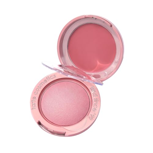 Tarte Macaron Blush & Glow Duo - Cream & Powder Blush Set