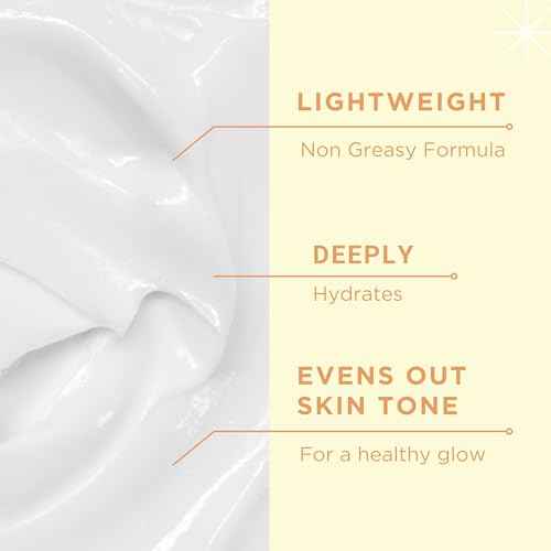 Petal Fresh Pure Brightening Mango & Almond Oil Body Butter with Niacinamide, Shea Butter, Promotes Collagen, For All Skin Types, Vegan and Cruelty Free, Non-Greasy, 8 oz ? MADE IN USA