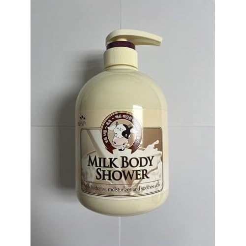Somang Milk Body Wash Bdoy Shower 750 ml / 25.36 fl oz