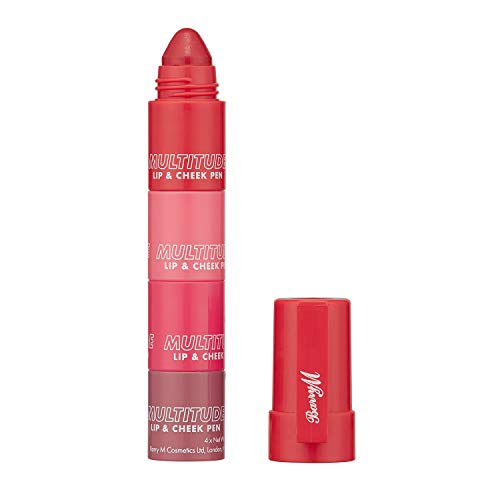 Barry M Interchangeable Lip & Cheek Pen - 4 Colors