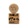 NOLE CARE Premium Oatmeal Body Wash Bar for Softer, Fresher Skin - Cleansing, Deep Hydration, Light Exfoliate, PH Balanced, With Sweet Almond Oil & Batana Oil - Compostable & Vegan, 3 oz