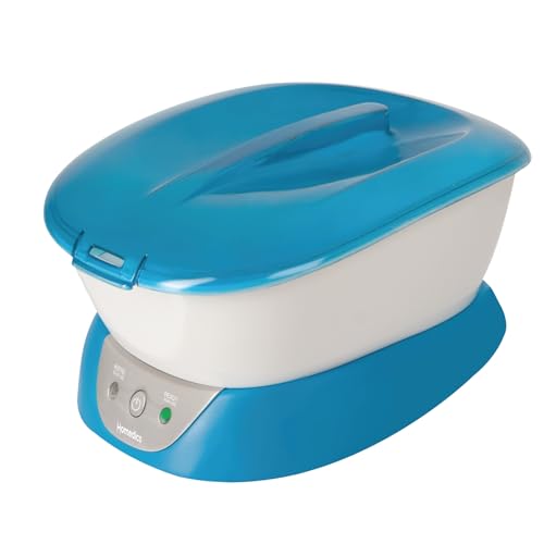 Homedics Paraffin Wax Machine for Hand Therapy - Includes Wax & Liners