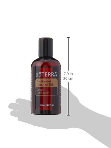 doTERRA Fractionated Coconut Oil 3.8 oz