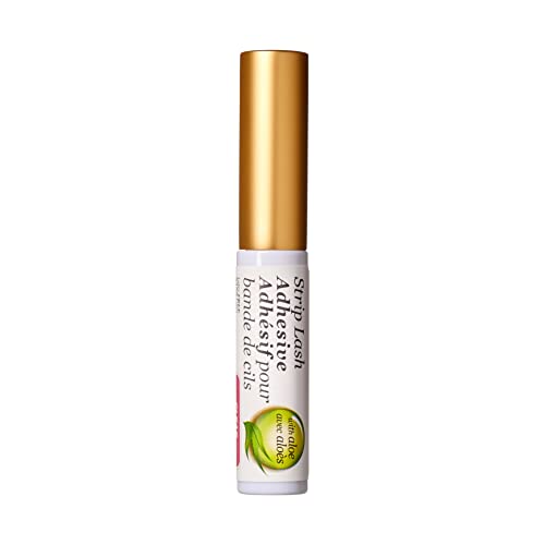 Kiss, Strip Eyelash Adhesive, Clear 0.176 Ounce (Pack of 2)