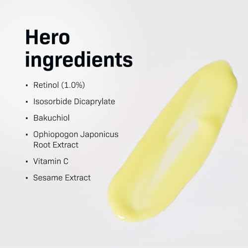 Revision Skincare Retinol Complete, brighten and smooth skin's texture, boosts skin's hydration level to combat the dryness with Retinol, reduce fine lines and wrinkles, 1 fl oz