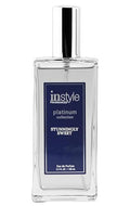InStyle Fragrances Platinum Sweet Eau de Parfum 3.4oz