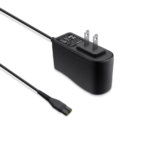 Xzrucst 15V USB Power Charger Cord for Philips Norelco Shaver 6900 Series 6000 S6810 82 (Note: Not for S6900.)