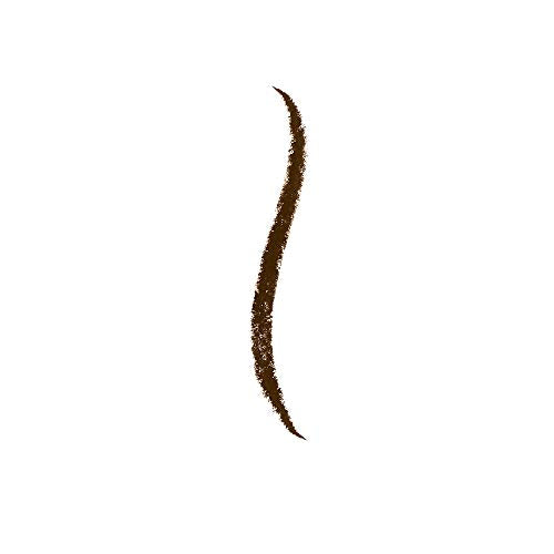 Eye Pencil - Black Brown, Precise & Smudgeable with Blending Tip - Pack of 1 - Variation 110 Black Brow