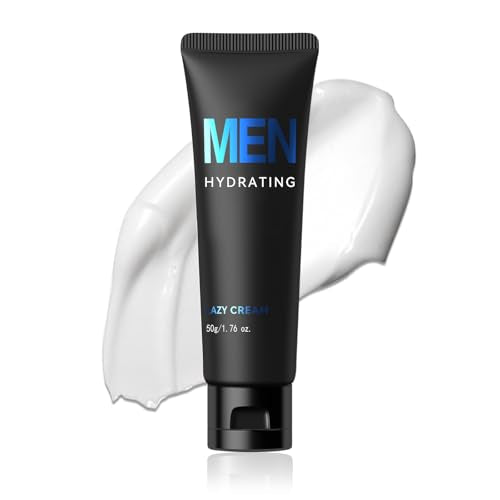 Men's BB Cream Moisturizer - Concealer with Oil Control