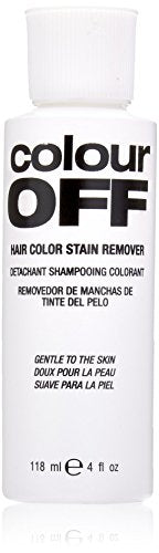 Ardell Color Off Hair Color Stain Remover for Skin & Scalp - 4 oz