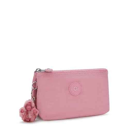 Kipling Women's Creativity Large Pouch, Versatile Cosmetics Kit, Lightweight Travel Organizer
