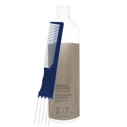 Blonde Me 2% Developer 33.8oz Cream - Low Volume Hair Toner